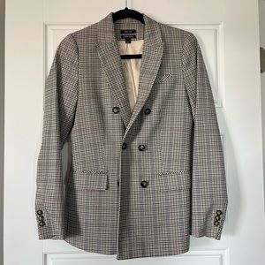 RW&CO Double Breasted Blazer